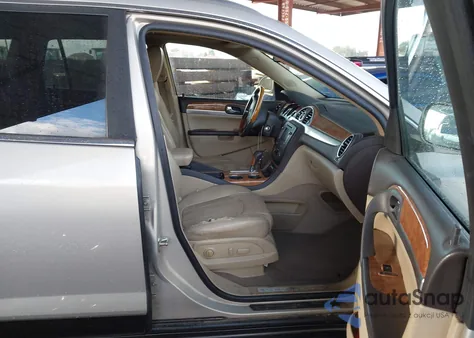 2010 Buick Enclave 2Xl из США, поврежденный, VIN 5GALRCED6AJ170764